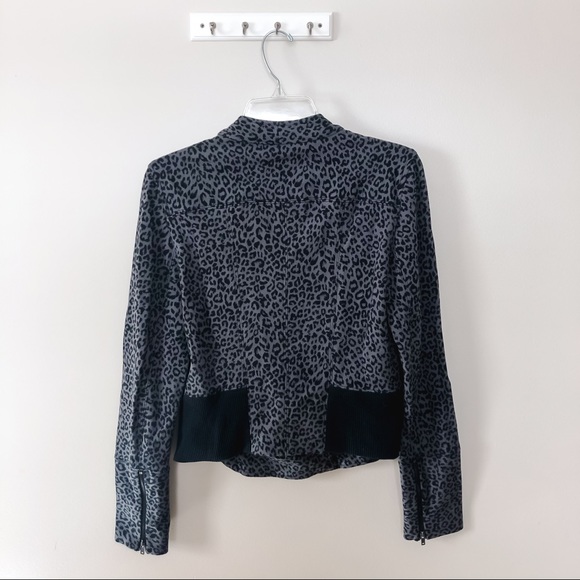Express Jacket - size medium - animal print - Picture 7 of 9